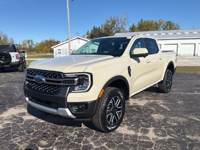 2026 Ford Ranger Lariat Truck SuperCrew