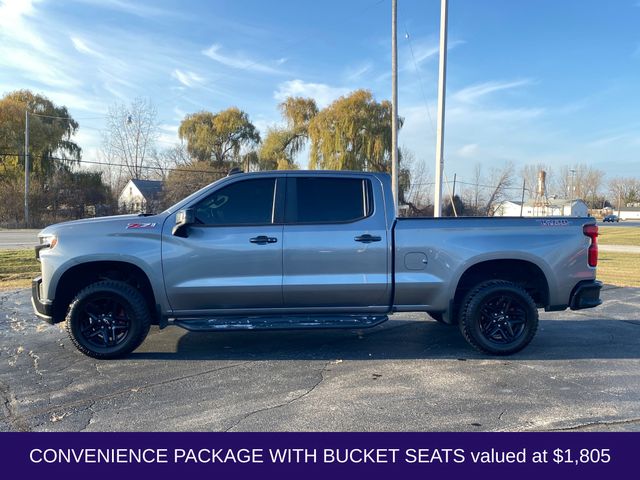 2020 Chevrolet Silverado 1500 LT Trail Boss photo 2
