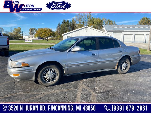 2005 Buick LeSabre