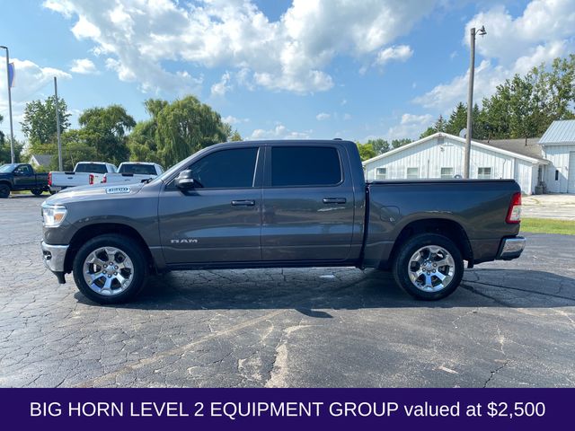 2021 Ram 1500 Big Horn Lone Star photo 2