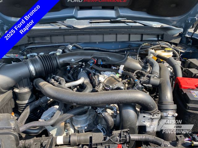 2025 Ford Bronco 4-Door Raptor - Photo 13