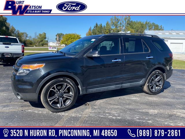 2013 Ford Explorer