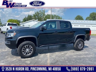 2022 Chevrolet Colorado ZR2 Truck Crew Cab