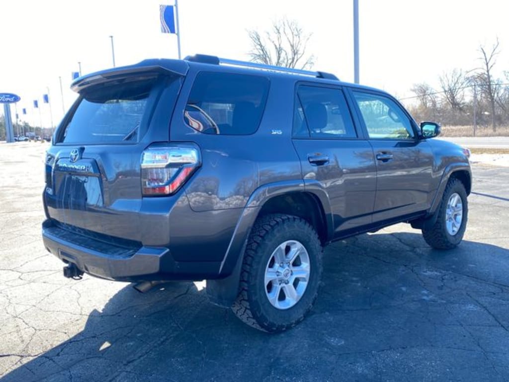 Used 2023 Toyota 4Runner SR5 Premium SUV