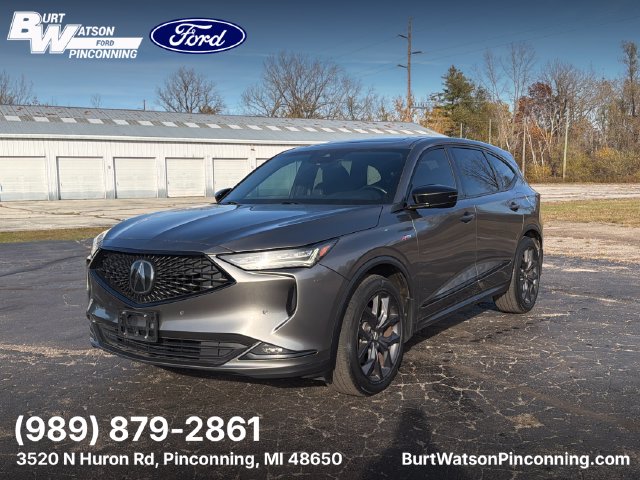 Used 2023 Acura MDX A-Spec SUV