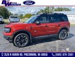 Ford Bronco Sport