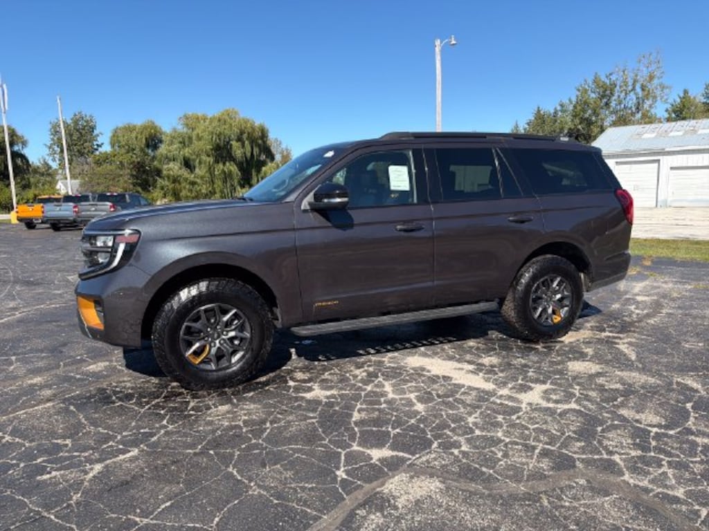 New 2026 Ford Expedition Tremor SUV