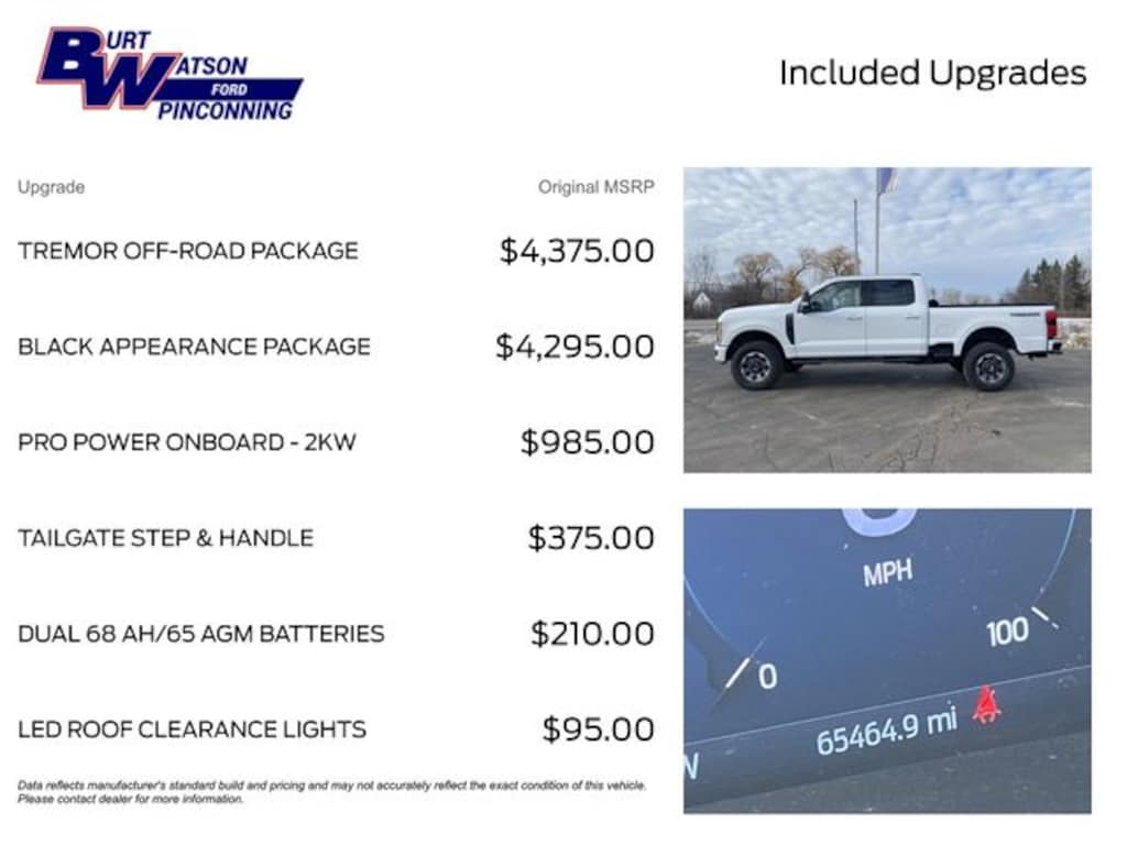 Used 2023 Ford F-350SD Lariat Truck Crew Cab