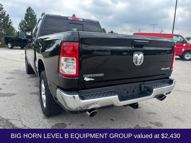 2022 Ram 1500 Big Horn Lone Star photo 3