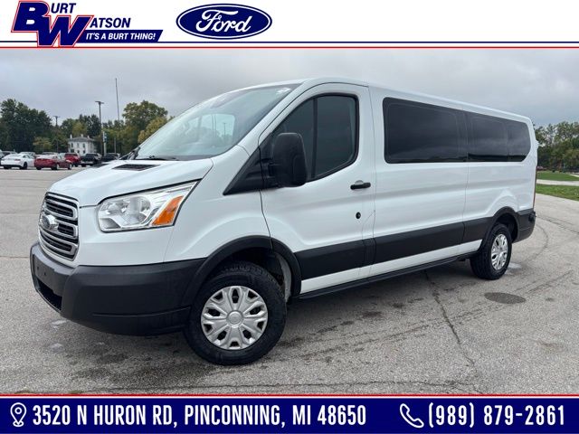 2019 Ford Transit XL's photo