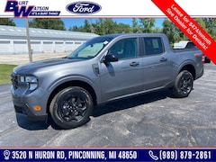 2025 Ford Maverick XLT Truck SuperCrew