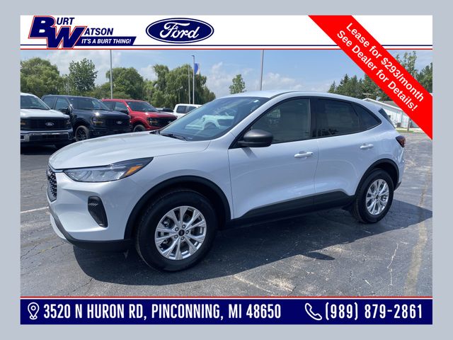 2025 Ford Escape SUV 