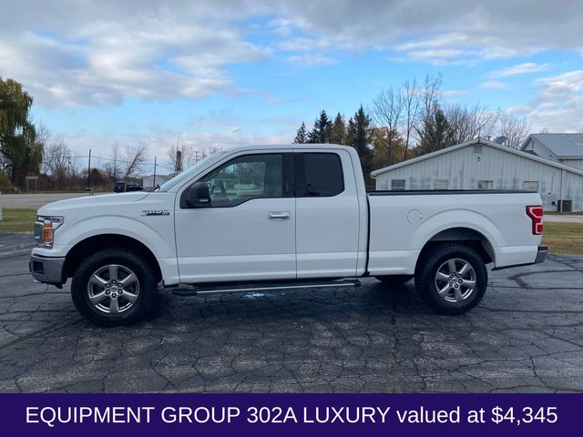 2019 Ford F-150 XLT photo 2