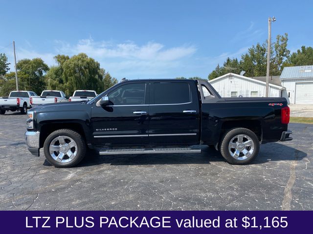 2017 Chevrolet Silverado 1500 LTZ photo 3