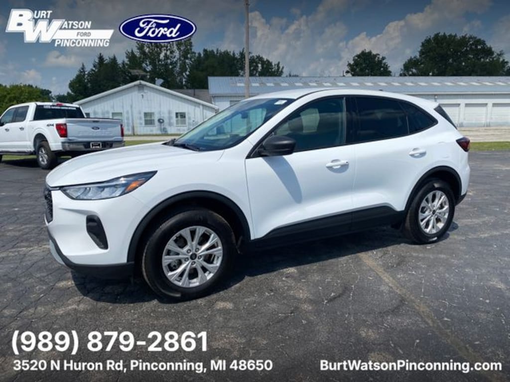 New 2025 Ford Escape Active SUV