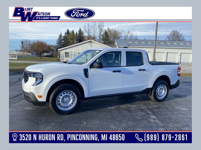 2025 Ford Maverick Truck SuperCrew 