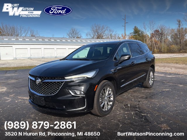  Buick Enclave