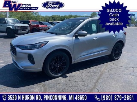 2024 Ford Escape ST-Line Elite SUV