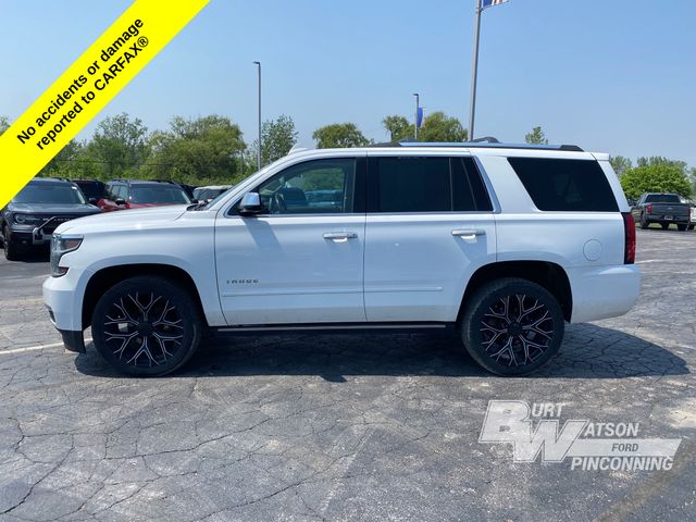 2019 Chevrolet Tahoe Premier photo 3