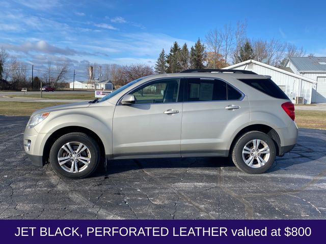 2013 Chevrolet Equinox LT photo 2