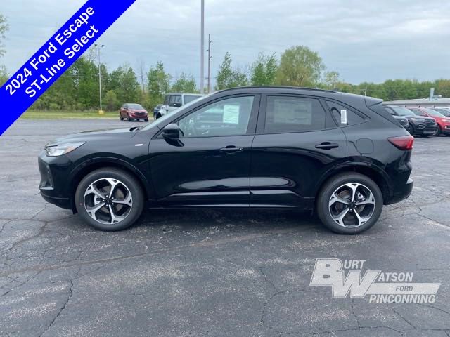 2024 Ford Escape ST-Line Select photo 2