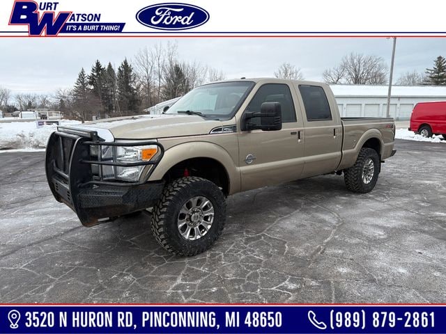 2013 Ford F-250 Super Duty Lariat