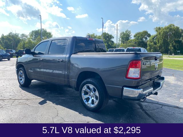 2021 Ram 1500 Big Horn Lone Star photo 3