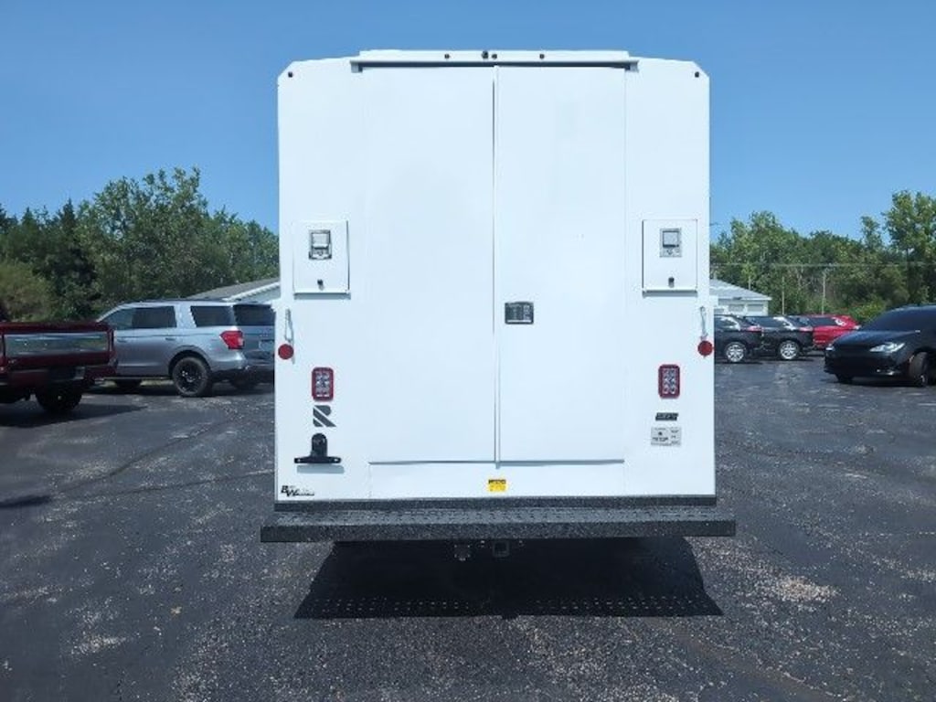 New 2025 Ford E-350SD Base Truck