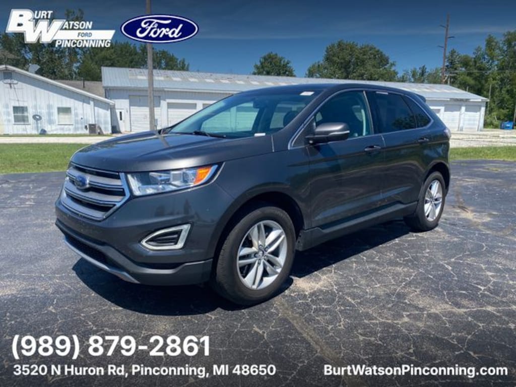 Used 2016 Ford Edge SEL SUV