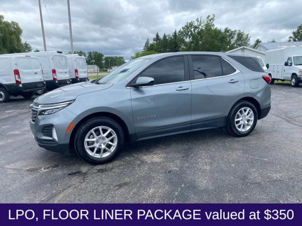 Used 2024 Chevrolet Equinox LT SUV