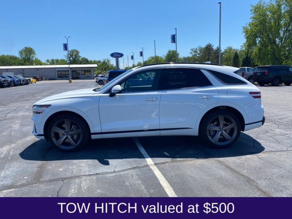Used 2024 Genesis GV70 2.5T SUV