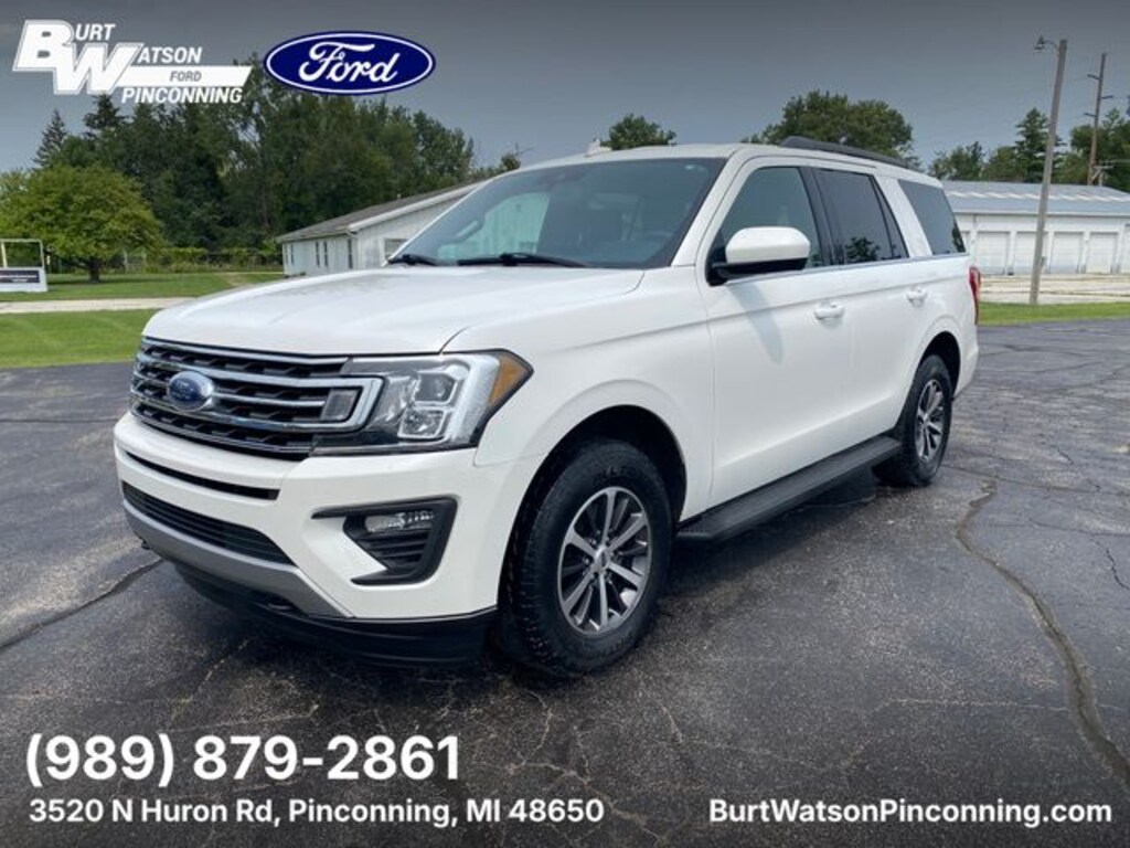 Used 2020 Ford Expedition XLT SUV