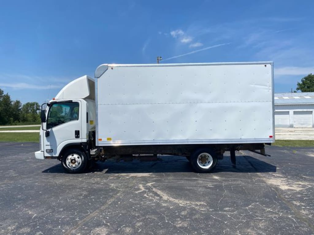 Used 2016 Chevrolet 3500 LCF Gas Base Truck Regular Cab
