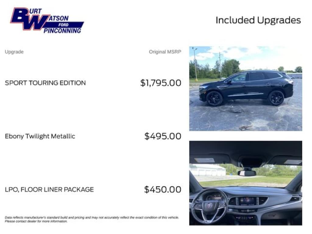 Used 2024 Buick Enclave Essence SUV
