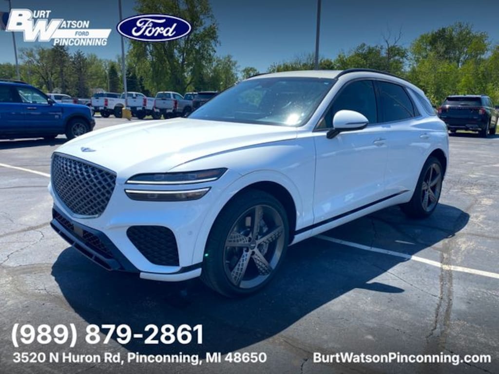 Used 2024 Genesis GV70 2.5T SUV