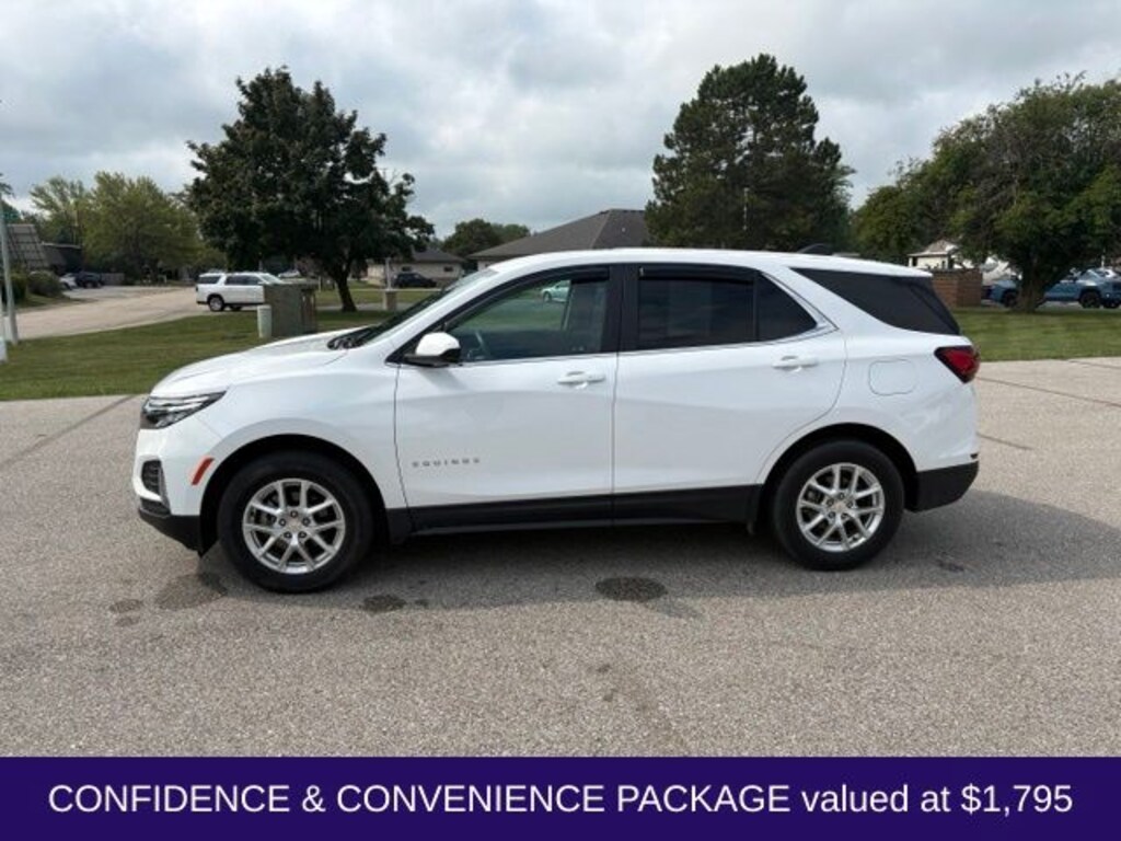 Used 2022 Chevrolet Equinox LT SUV