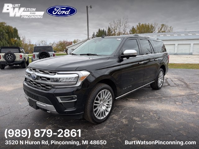 2024 Ford Expedition MAX