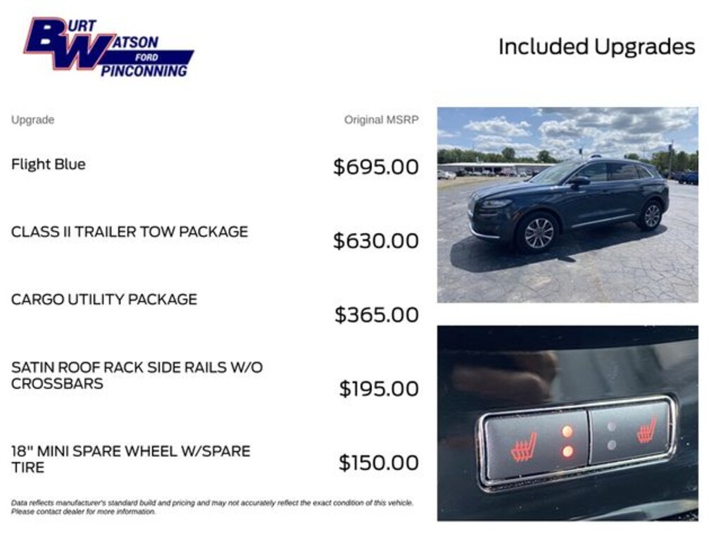 Used 2021 Lincoln Nautilus Reserve SUV
