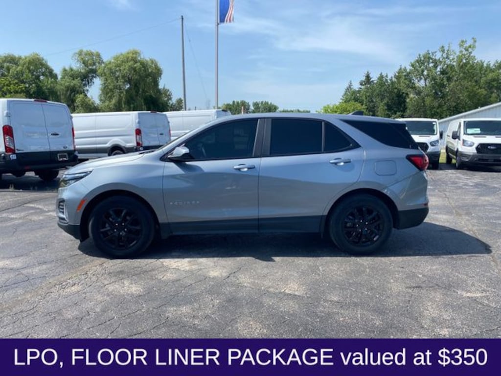 Used 2024 Chevrolet Equinox LT SUV