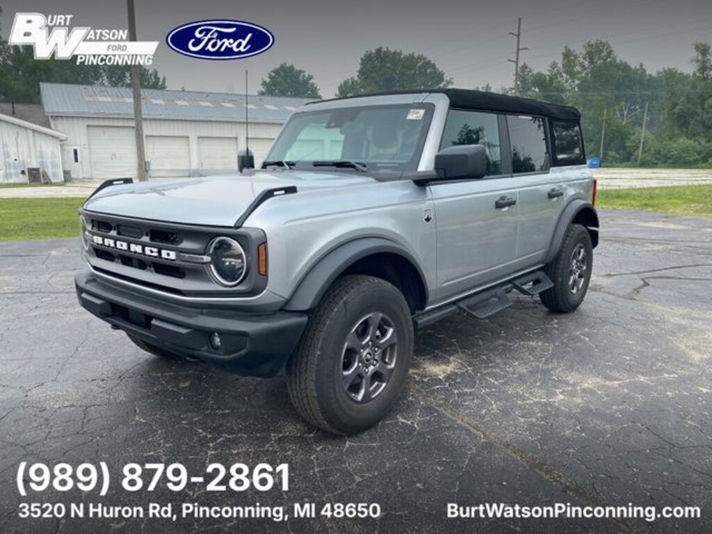 Used 2023 Ford Bronco Base SUV