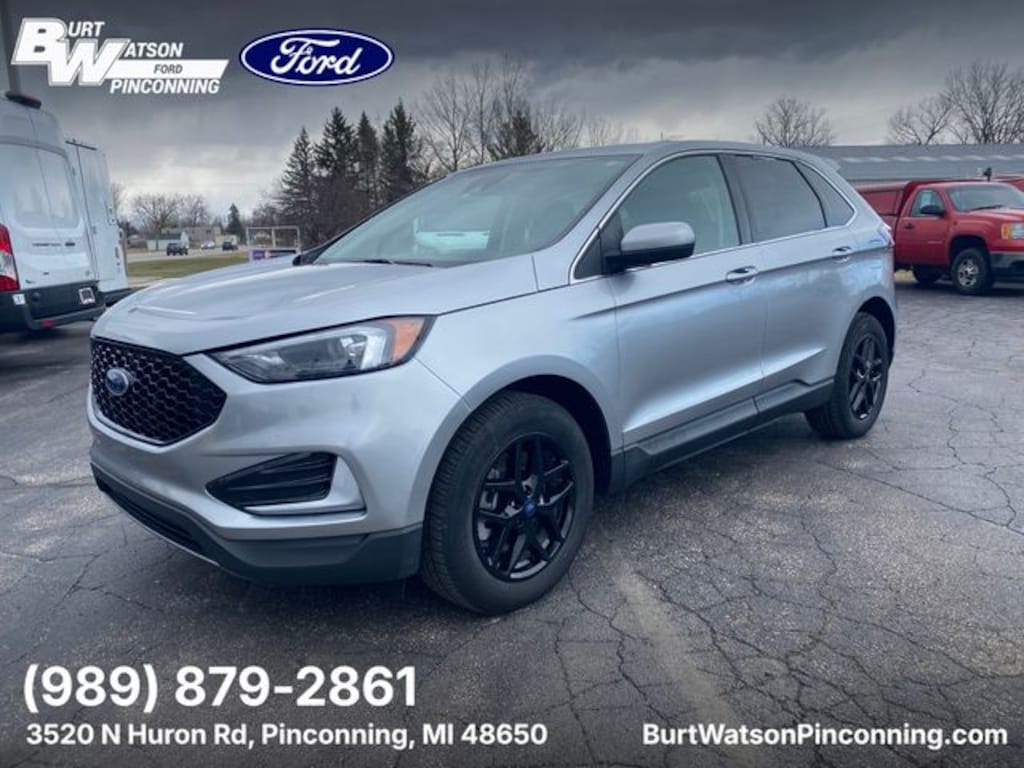 Used 2024 Ford Edge SEL SUV