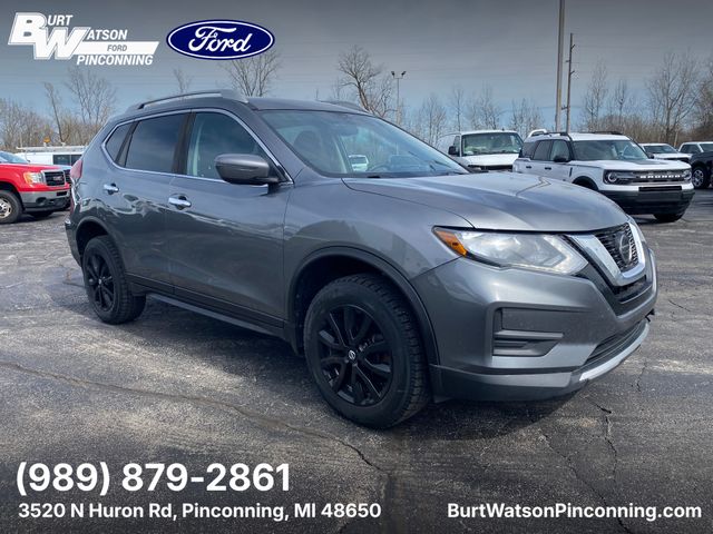 2020 Nissan Rogue