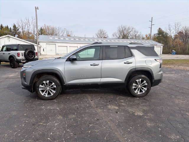 Used 2025 Chevrolet Equinox LT SUV