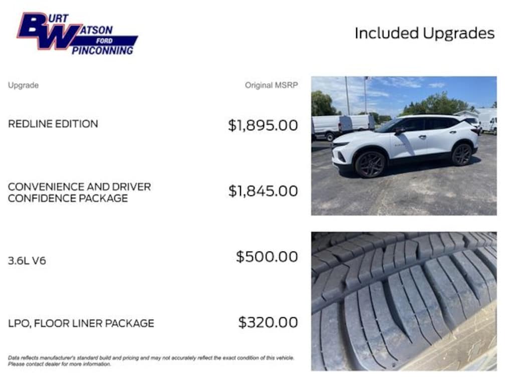 Used 2020 Chevrolet Blazer LT SUV
