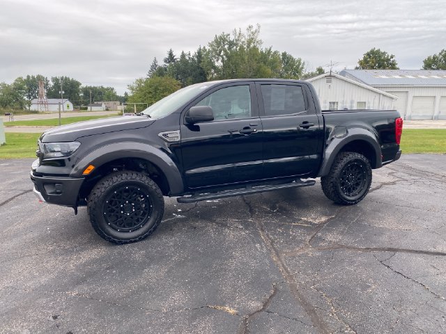 Used 2022 Ford Ranger XLT Truck SuperCrew
