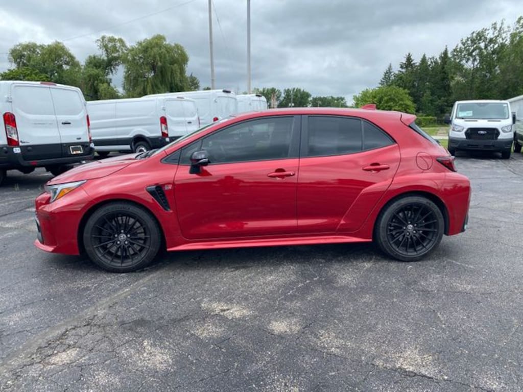 Used 2023 Toyota GR Corolla Core Hatchback