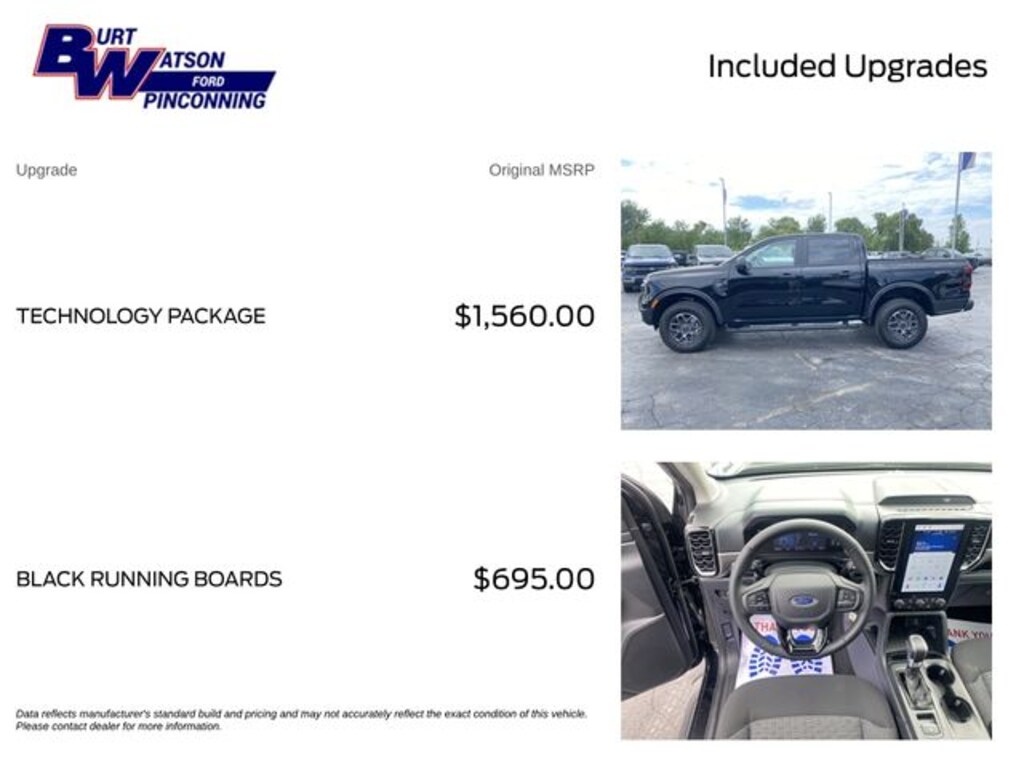 Used 2024 Ford Ranger XLT Truck SuperCrew