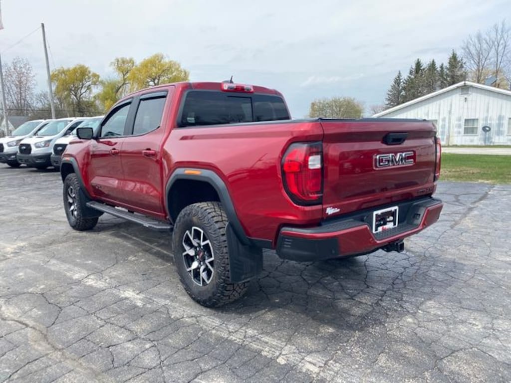 Used 2024 GMC Canyon AT4X Truck Crew Cab
