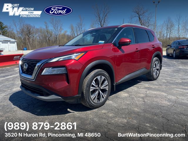 2021 Nissan Rogue