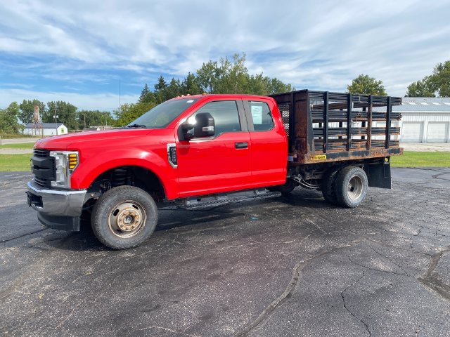 Used 2018 Ford F-350SD XL Truck Super Cab